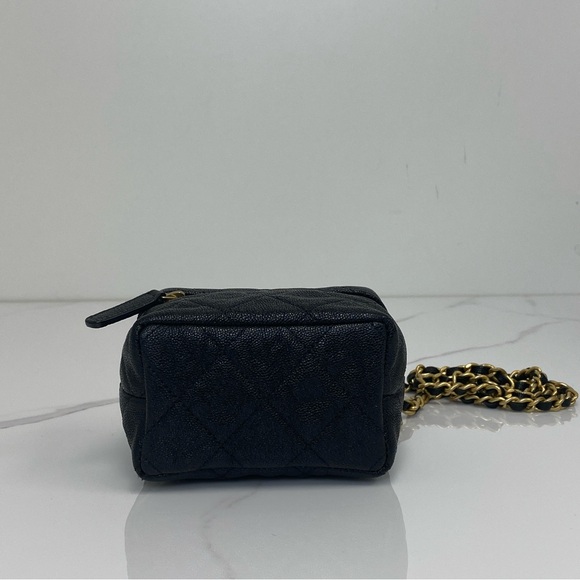 Chanel Mini Vanity with Chain - Picture 5 of 8